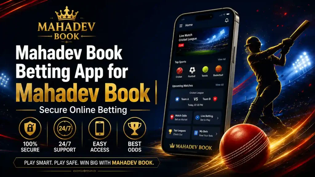 mahadev book betting app